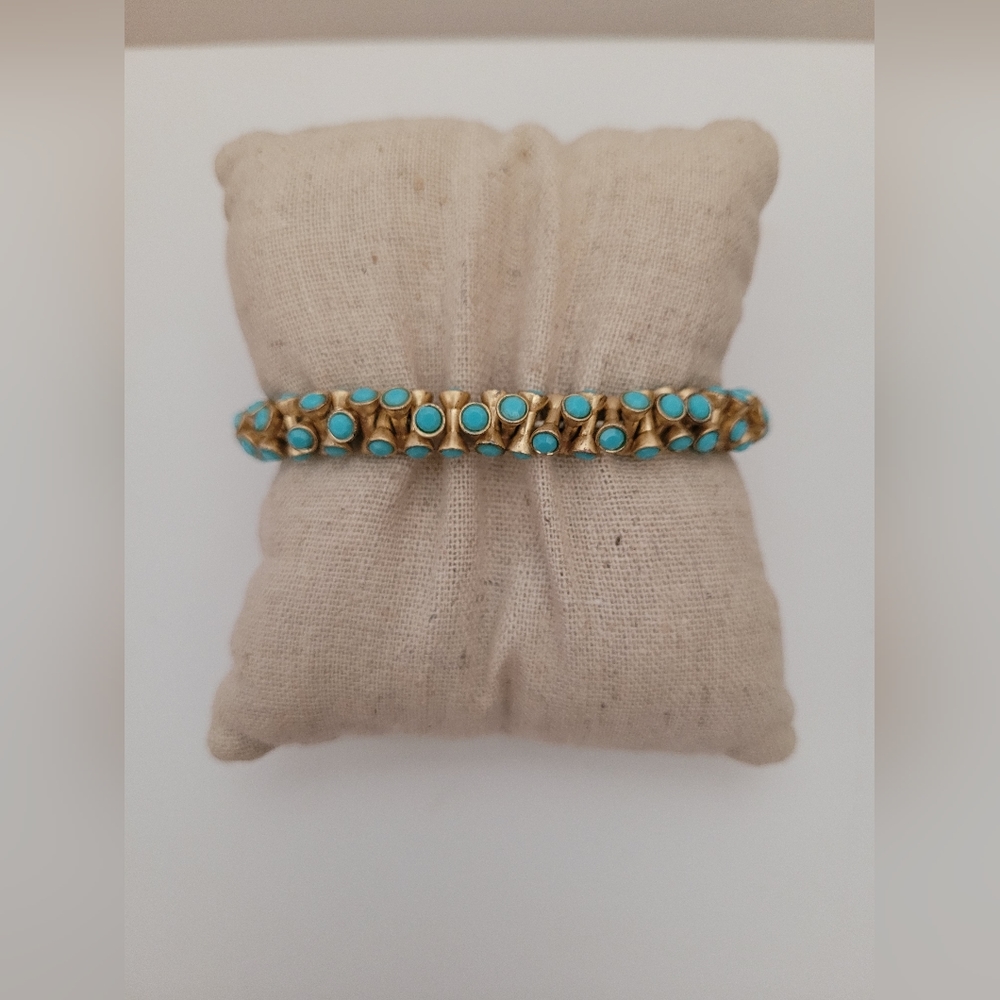 Stella & Dot VTG Vintage Twist Bracelet
